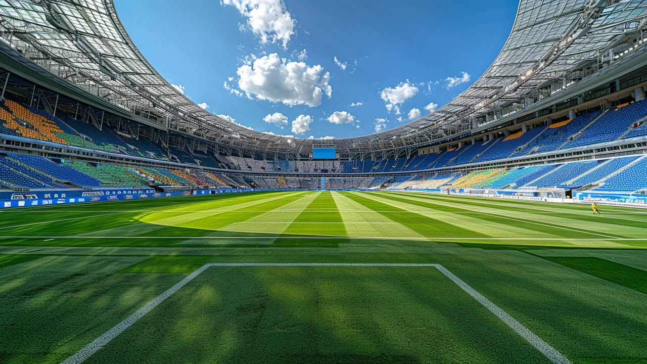 A Importância do Jogo para a Eurocopa