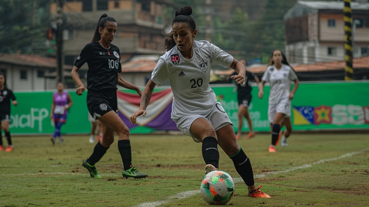 Corinthians Brilha com Time Reserva e Supera Pinda no Paulistão Feminino