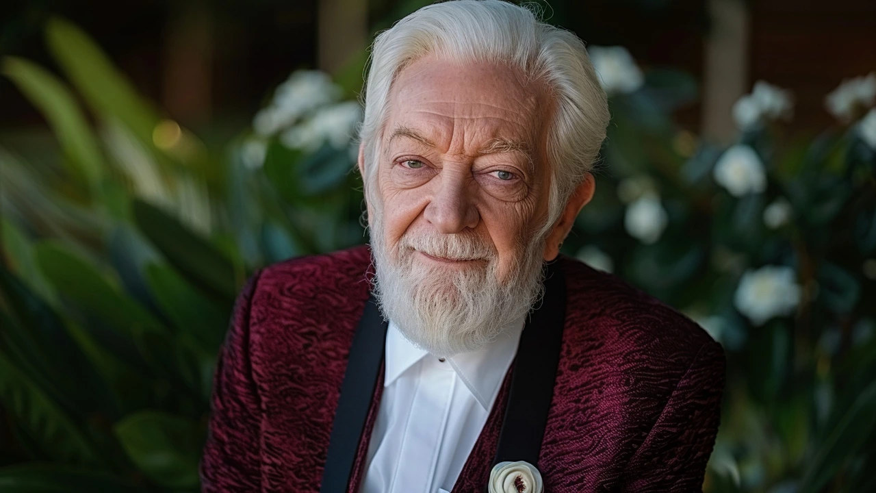 Morre Donald Sutherland aos 88 Anos: Uma Lenda do Cinema