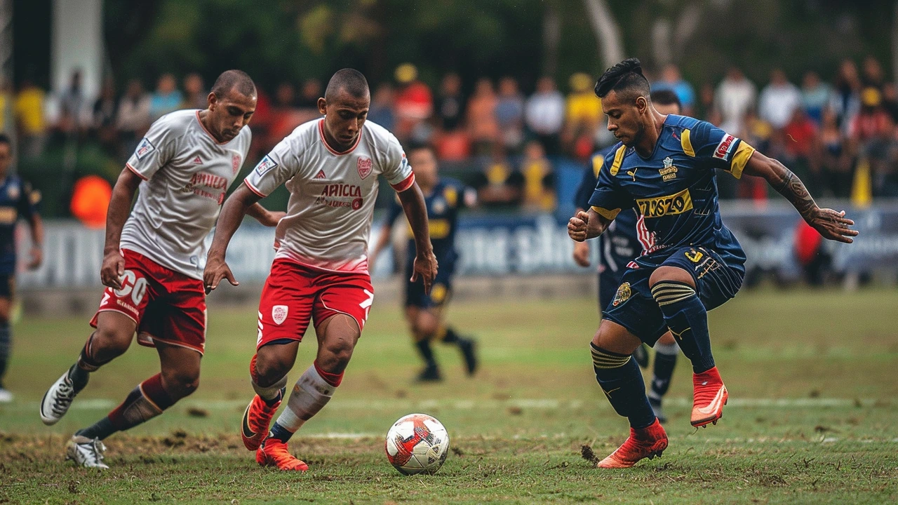 Náutico empata em 2-2 com Aparecidense pela Série C do Campeonato Brasileiro