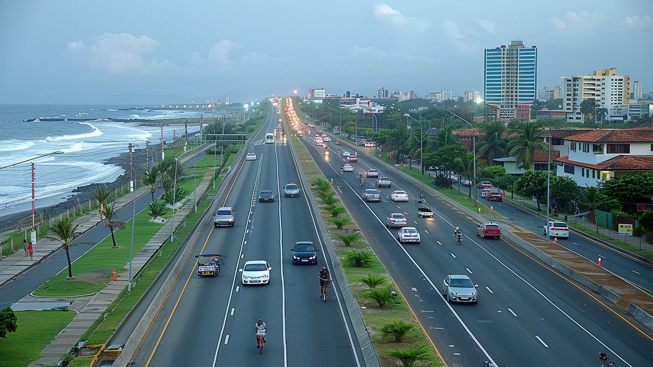 Prefeitura de Fortaleza Conclui Recapeamento de 34 Vias, Recuperando Mais de 43 km na Capital