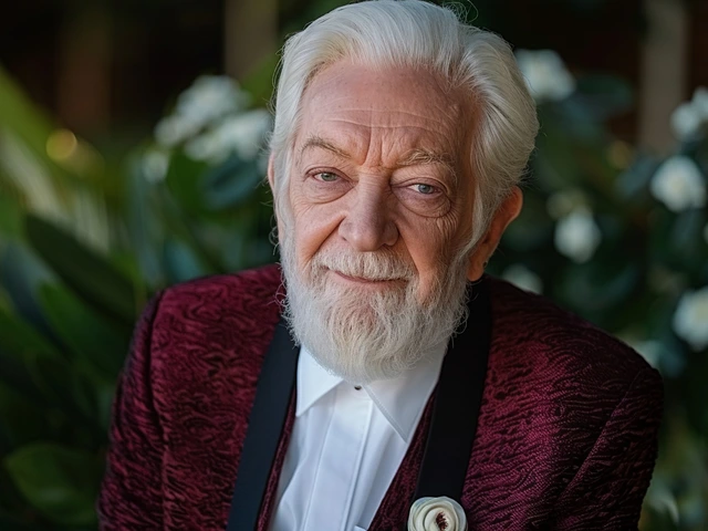 Morre Donald Sutherland aos 88 Anos: Uma Lenda do Cinema