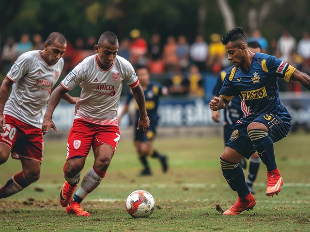 Náutico empata em 2-2 com Aparecidense pela Série C do Campeonato Brasileiro