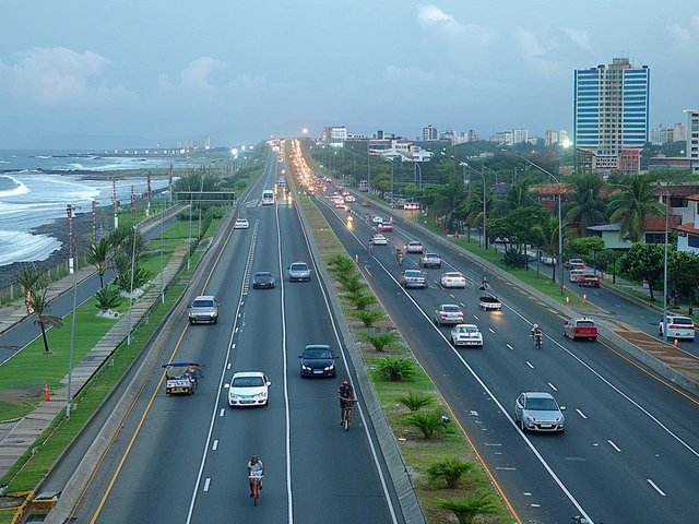Prefeitura de Fortaleza Conclui Recapeamento de 34 Vias, Recuperando Mais de 43 km na Capital