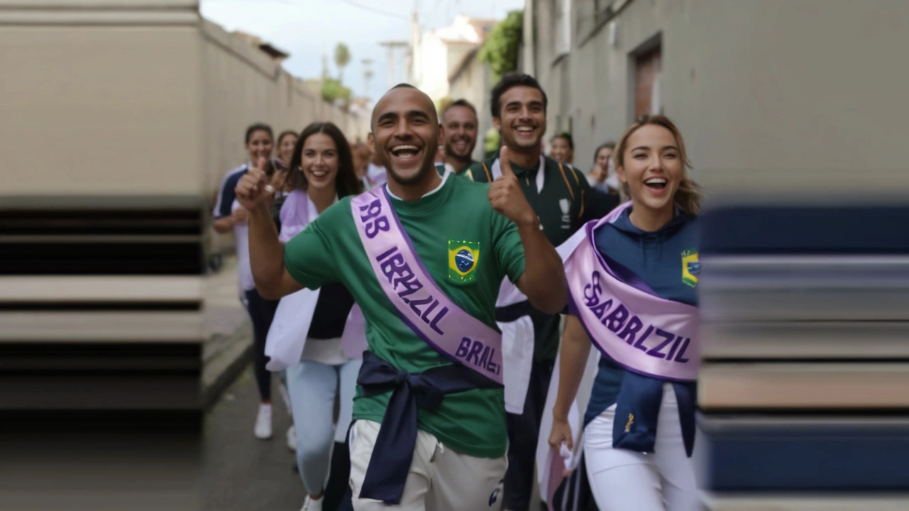 Isaquias Queiroz: O Canoísta Brasileiro e Favorito ao Ouro nas Olimpíadas de 2024