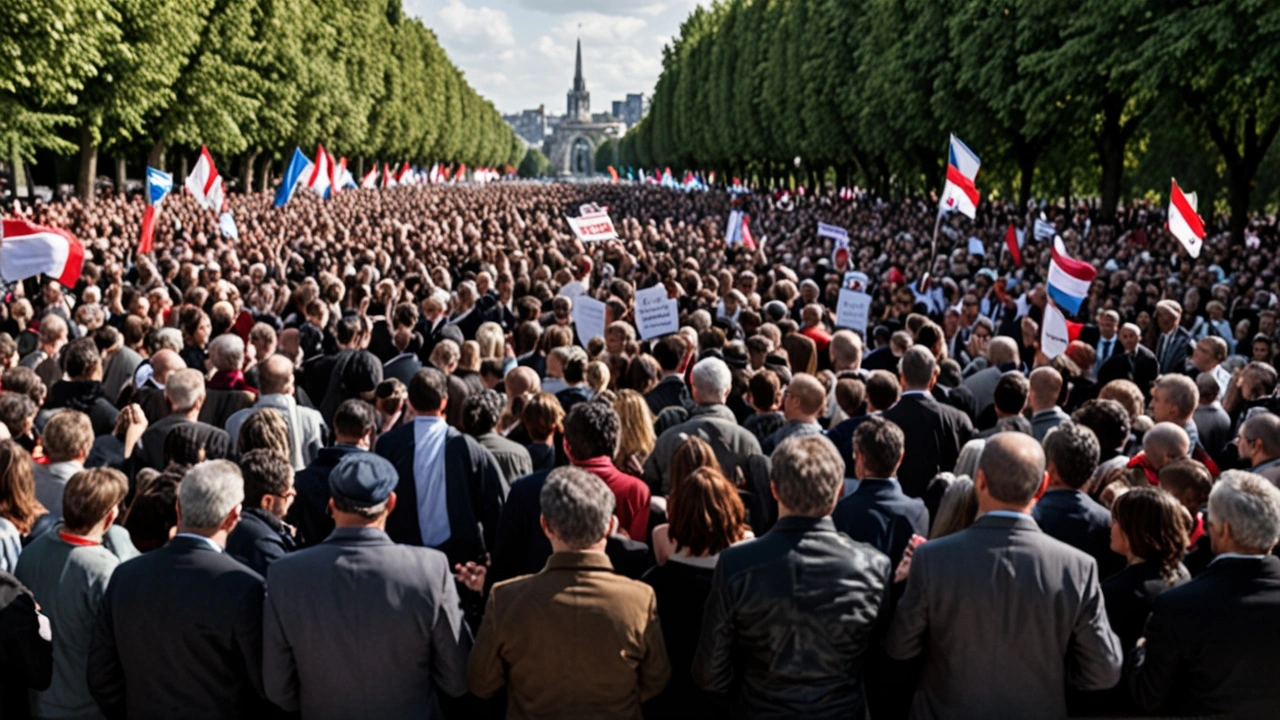 O Futuro da Política Francesa