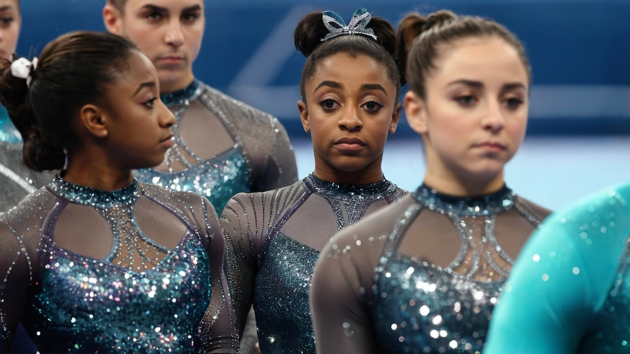 O Legado de Simone Biles