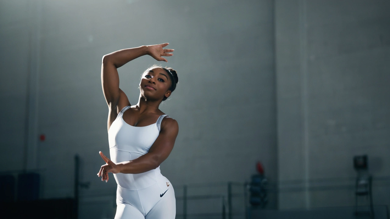 Simone Biles: O Retorno da Campeã que Transformou a Ginástica pelo Cuidado com a Saúde Mental