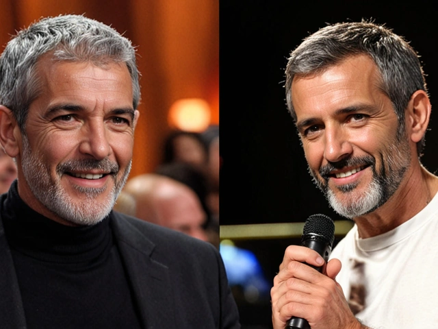 Antonio Banderas Surpreende e Falha A 'Dança dos Famosos' - Entenda os Motivos