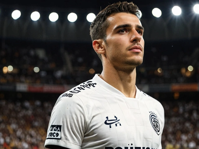 Corinthians Recusa Proposta do River Plate e Mantém Rodrigo Garro no Elenco