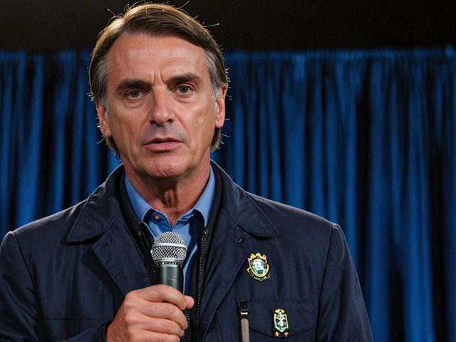 Mensagens Apoiariam Denúncia de Bolsonaro Recebendo Dinheiro de Genro de Empresário