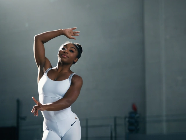 Simone Biles: O Retorno da Campeã que Transformou a Ginástica pelo Cuidado com a Saúde Mental