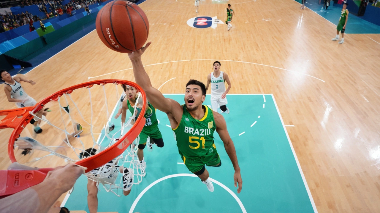 Brasil x Estados Unidos: Onde Assistir e Horário da Partida de Basquete das Quartas de Final na Olimpíada 2024