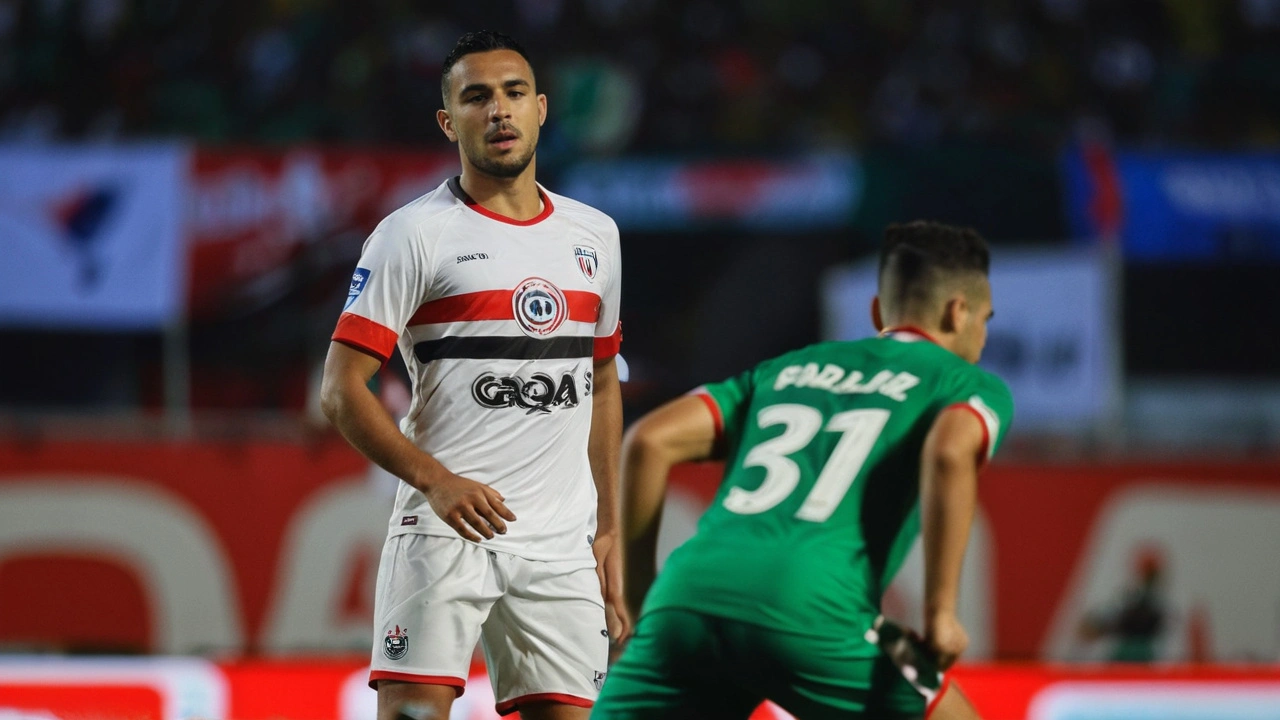 Goias vs São Paulo: Tudo o Que Você Precisa Saber Sobre a Partida das Quartas de Final da Copa do Brasil