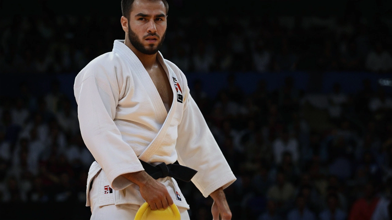 Rafael Macedo é Penalizado e Claressa Sombath Conquista Medalha de Bronze nas Olimpíadas 2024