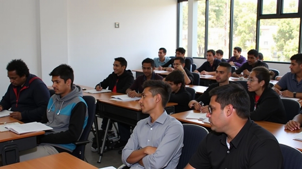 Seminário de Justiça e Cidadania Realça Papel do Ministério Público do Ceará para Estudantes de Direito em Tianguá