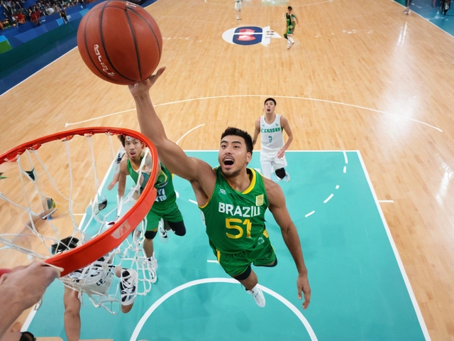 Brasil x Estados Unidos: Onde Assistir e Horário da Partida de Basquete das Quartas de Final na Olimpíada 2024