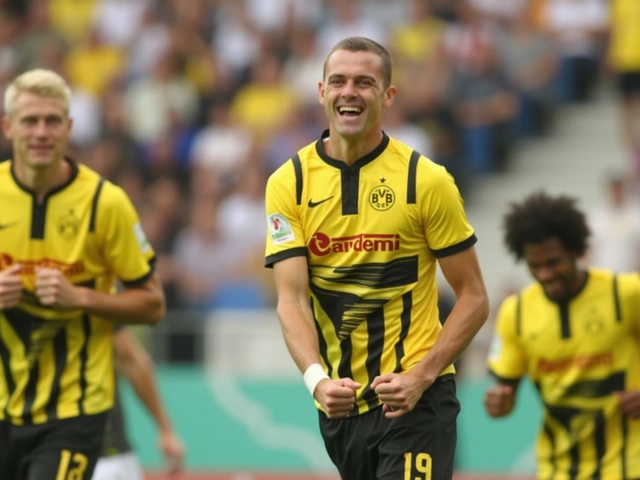 Escalação Provável do Borussia Dortmund para o Início da Bundesliga 2024-2025