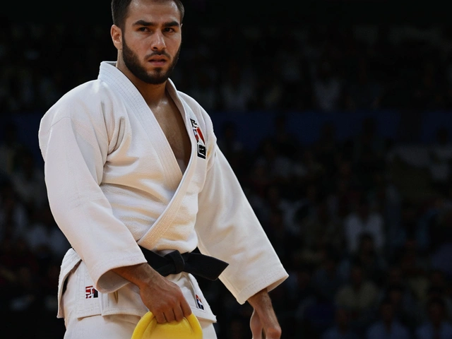Rafael Macedo é Penalizado e Claressa Sombath Conquista Medalha de Bronze nas Olimpíadas 2024