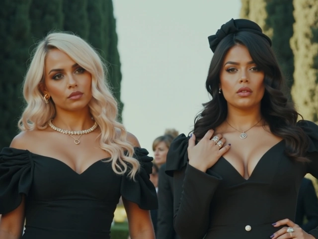 Sabrina Carpenter e Jenna Ortega Surpreendem com Violência Gráfica em Novo Clipe 'Taste'
