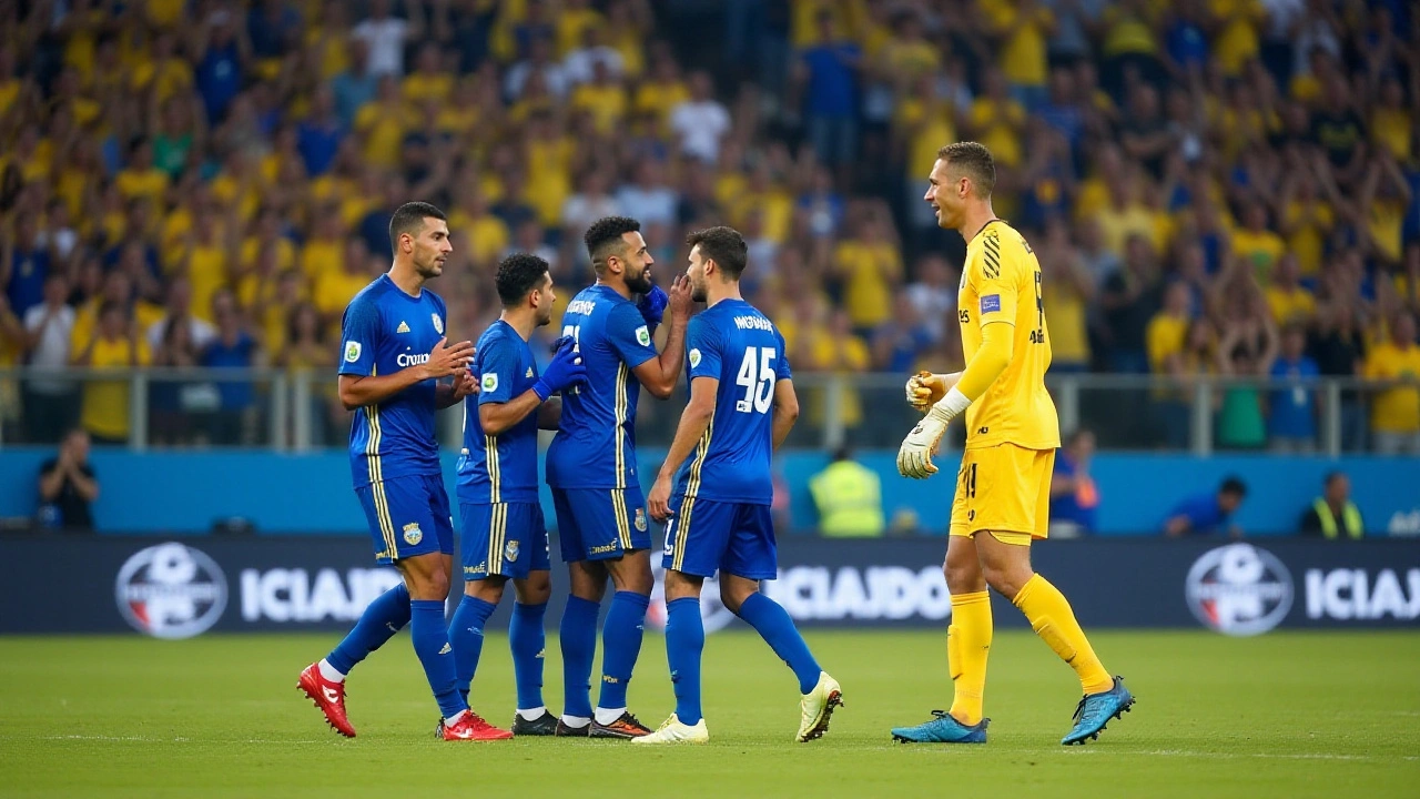 Jogadores do Cruzeiro Se Destacam na 'Seleção' da Rodada na Competição Sul-Americana