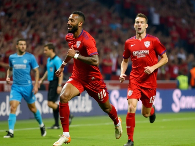 A Triunfal Retorno do Sparta Praga à Elite Europeia—Uma Nova Era de Conquistas na UEFA Champions League