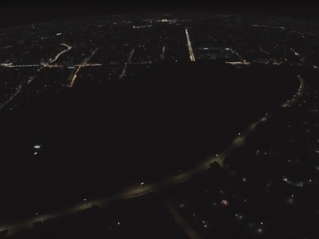 Apagão em São Paulo: Queda de Energia Afeta Avenida Paulista e Vários Bairros