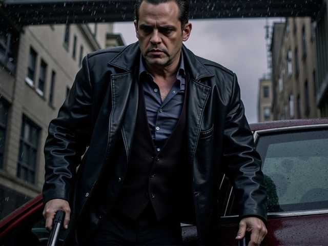 Colin Farrell Brilha em Série da Máfia 'The Penguin' Ambientada em Gotham