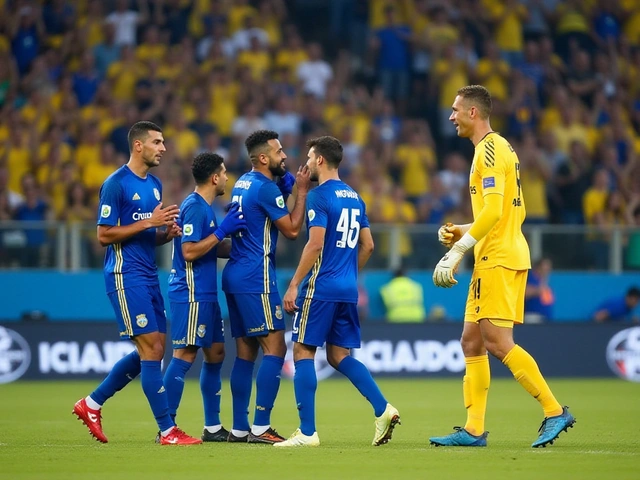 Jogadores do Cruzeiro Se Destacam na 'Seleção' da Rodada na Competição Sul-Americana