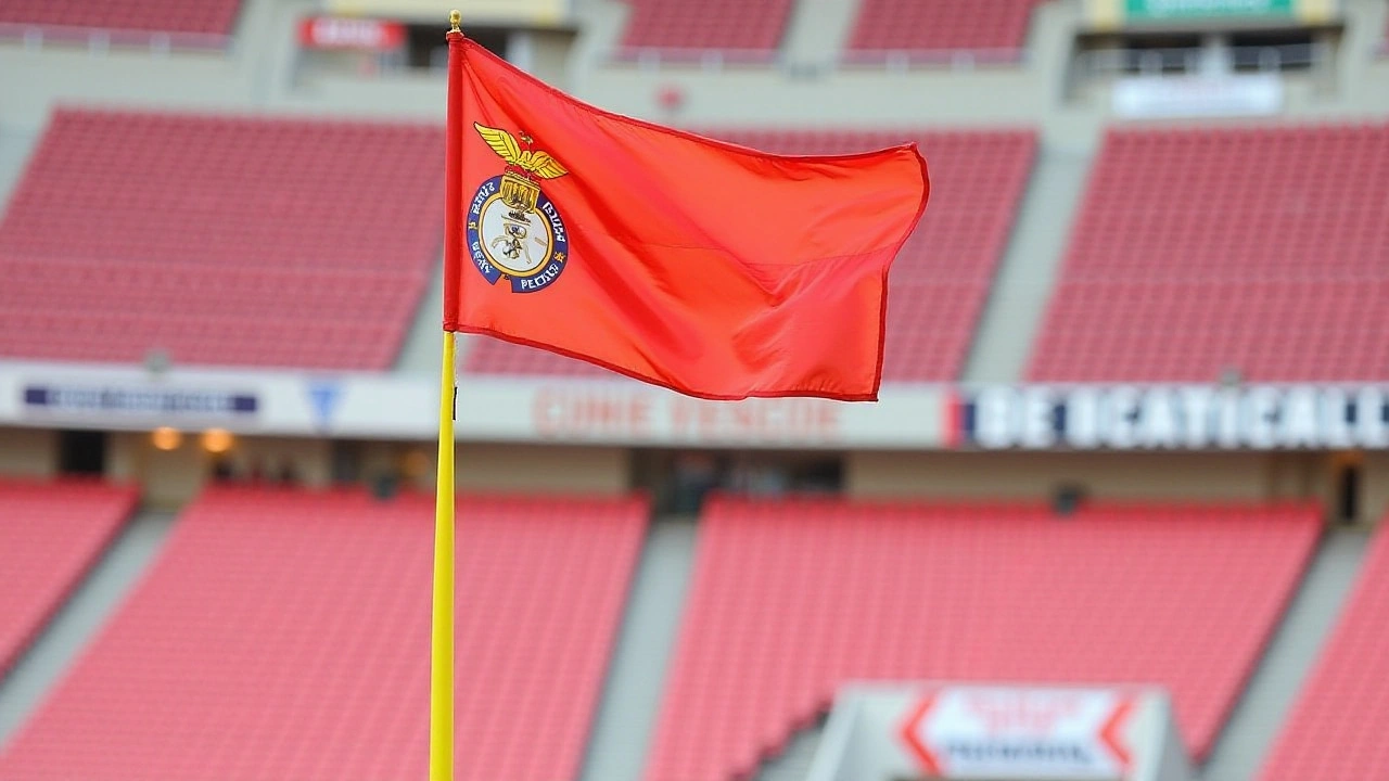 Benfica x Atlético de Madrid: Momentos Cruciais e Destaques da Partida da Champions League