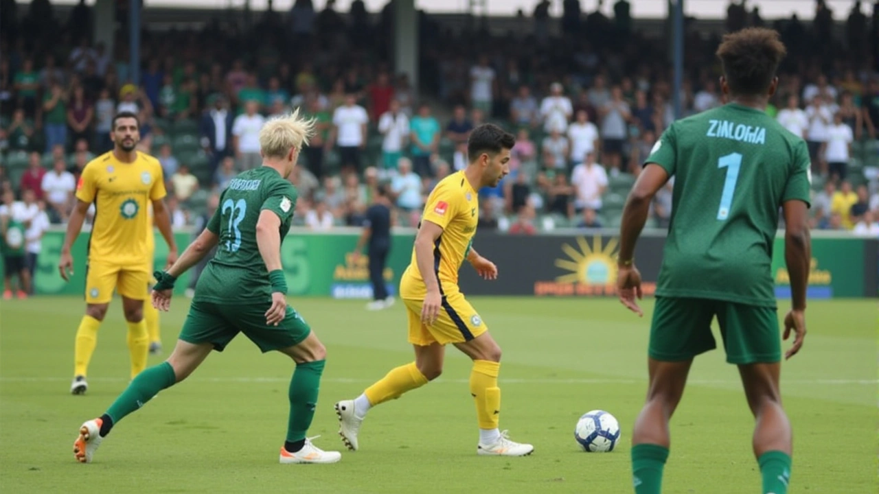 Coritiba Brilha em Curitiba com Vitória Decisiva na Série B Contra o Amazonas