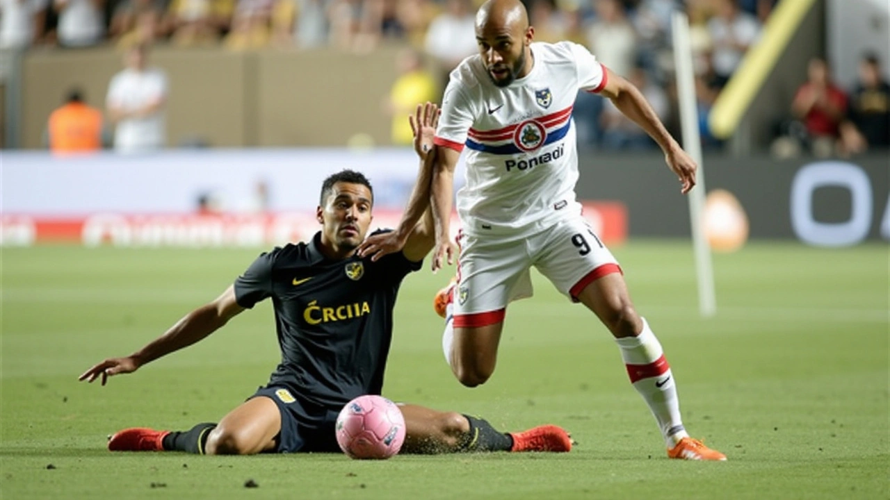 São Paulo e Criciúma empatam em jogo marcado por erros e golaço de Calleri