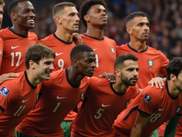 Escócia x Portugal na Liga das Nações: Transmissão, Escalações e Expectativas