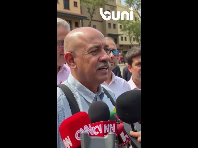 Fuad Noman prevê eleição acirrada no segundo turno em Belo Horizonte