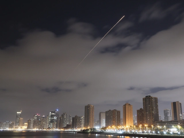 Israel em Alerta Máximo Diante da Ameaça Imminente de Ataque do Irã