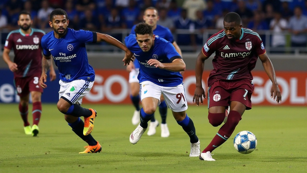 Um momento de reavaliação para o Fluminense