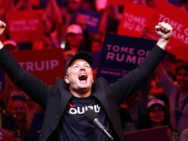 As Consequências Globais da Reeleição de Trump: Impactos de Musk a Putin