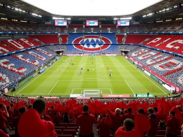 Bayern Munich Brilha em Vitória 3-0 Contra Union Berlin na Bundesliga