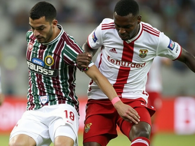 Internacional x Fluminense: Como Assistir ao Vivo e Detalhes do Jogo Pelo Brasileirão