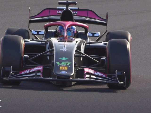 Formula 2: Victor Martins conquista pole em Abu Dhabi e Bortoleto fica em segundo