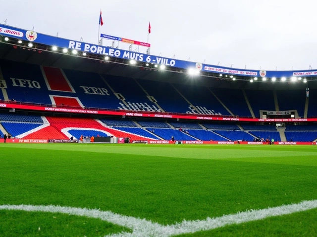PSG x Manchester City: Confronto Decisivo e Transmissão ao Vivo na Champions League
