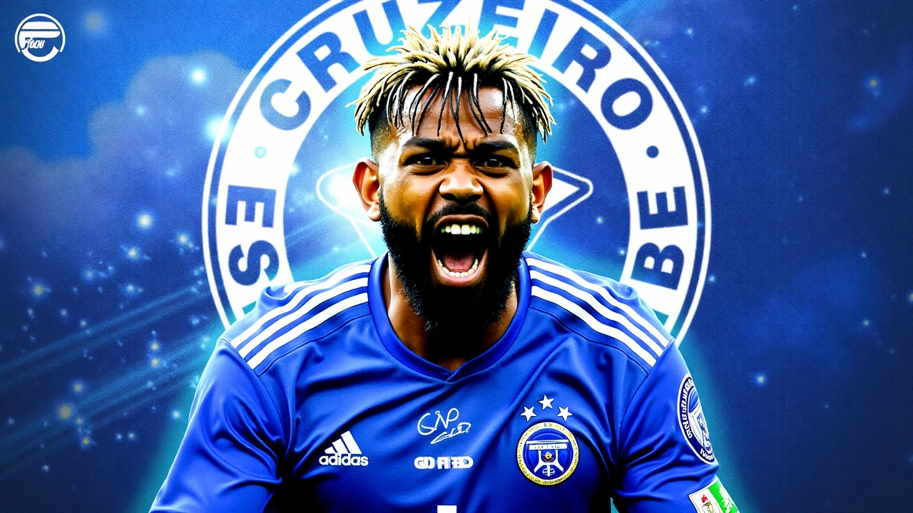 Transferência Impactante: Gabigol deixa Flamengo e se junta ao Cruzeiro