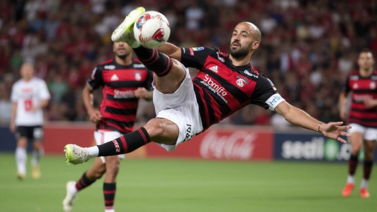 Flamengo e Botafogo se Enfrentam na Semifinal do Carioca: Horário, Transmissão e Confronto de Destaque