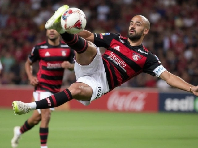 Flamengo e Botafogo se Enfrentam na Semifinal do Carioca: Horário, Transmissão e Confronto de Destaque