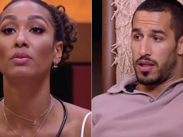 Eliminação no BBB 25: Aline e Maike Disputam Paredão com Reviravolta nas Enquetes