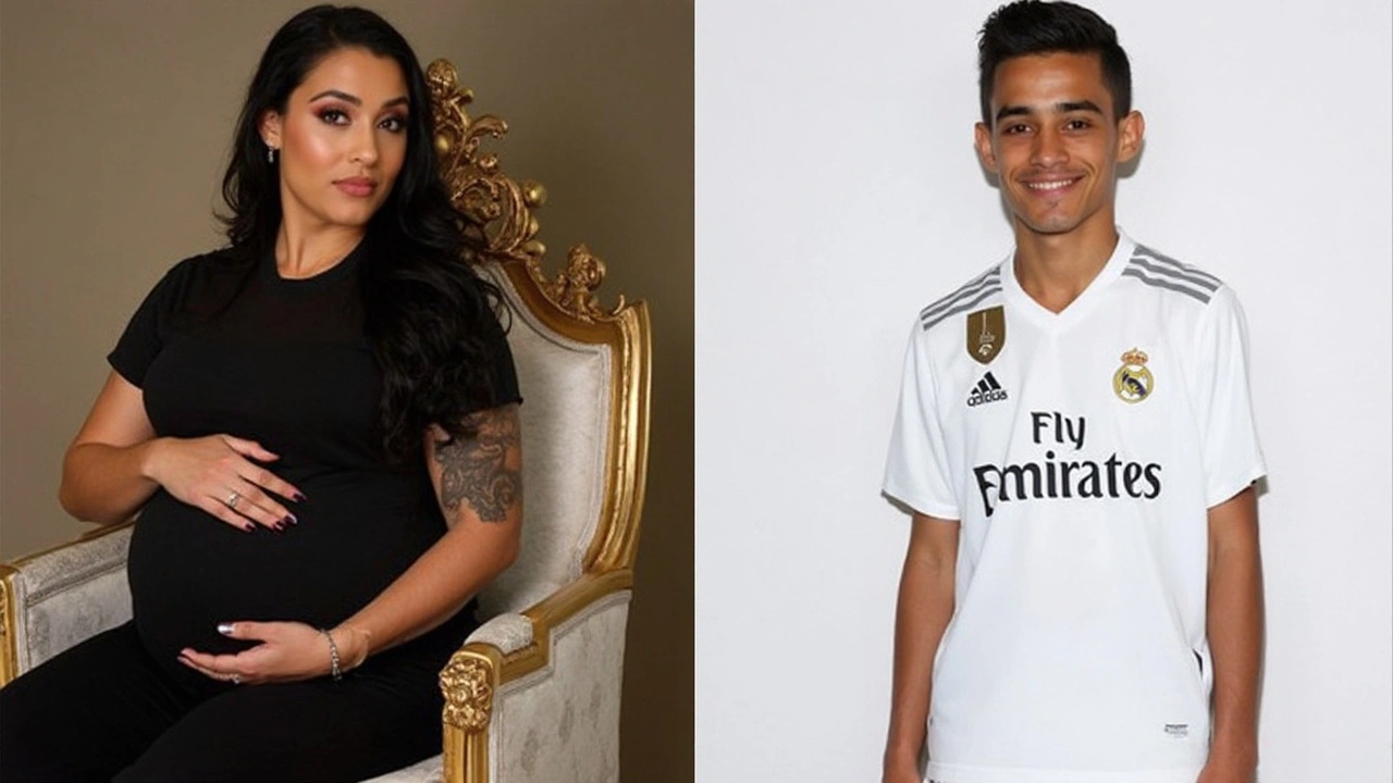 Vinicius Tobias descobre que não é pai da filha de Ingrid Lima após exame de DNA