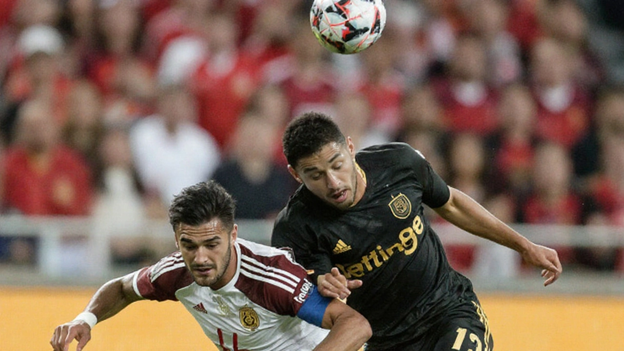 Flamengo empata 1 a 1 com LAFC e lidera Grupo D na FIFA Club World Cup