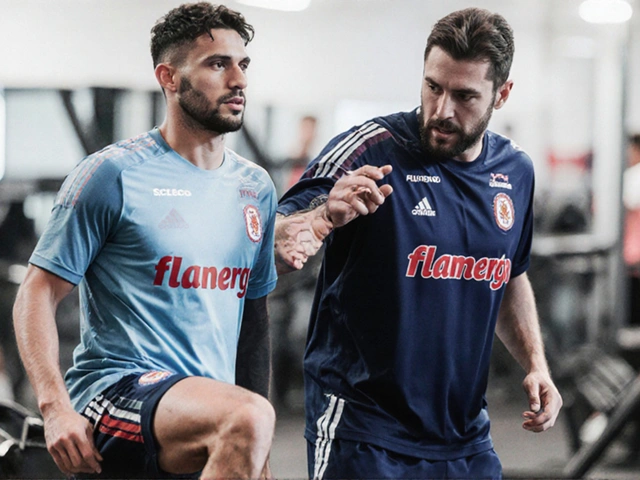 Flamengo busca classificação na Libertadores ao visitar o Estudiantes em La Plata