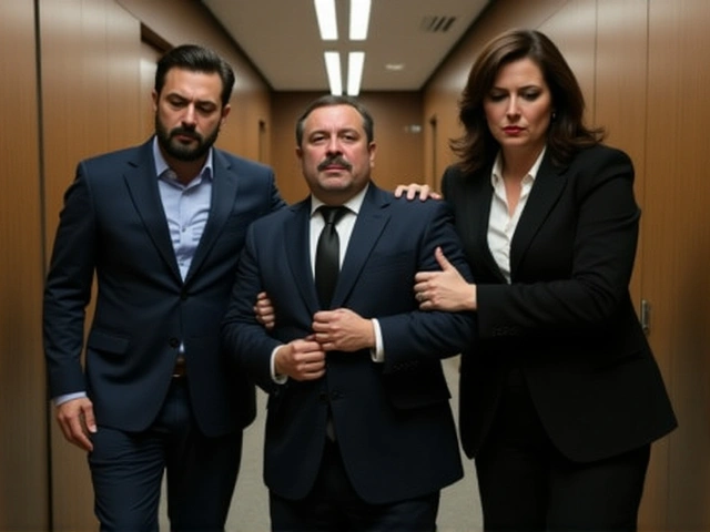 Mário Sérgio morre em Vale Tudo após comprimido envenenado por Odete Roitman