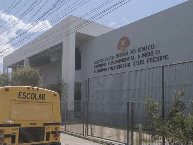 Tiroteio em escola de Sobral deixa dois mortos e três feridos